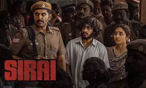 “வெளியே எங்கேயும் போகாதீர்கள்… அடி விழப் போகிறது!” – ரகுவை எச்சரித்த விக்ரம் பிரபு