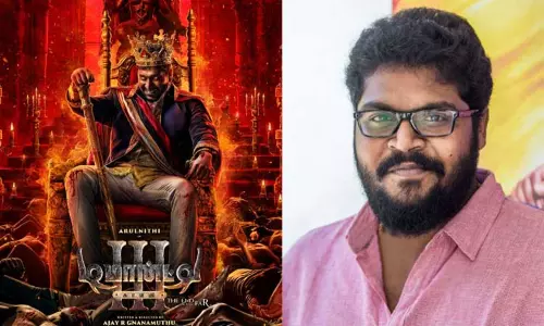 ரசிகர்களுக்கு மேலும் ஒரு சர்ப்ரைஸ்.. டிமான்ட்டி காலனி 3 படத்தின் அப்டேட் கொடுத்த இயக்குனர்