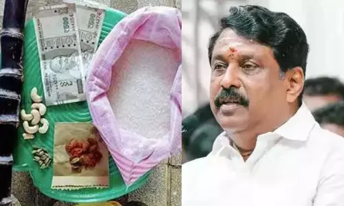 ரூ.5 ஆயிரம் ரொக்கத்துடன் பொங்கல் பரிசு வழங்க வேண்டும் - நயினார் நாகேந்திரன்