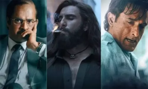 Dhurandhar re-releases after muting words, minor changes Dhurandhar re-releases after muting words, minor changes