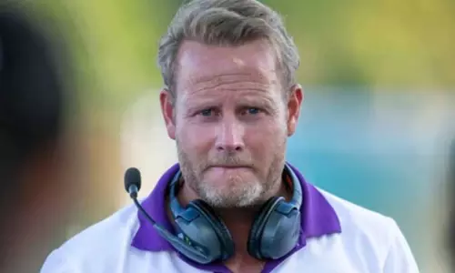 இந்திய மகளிர் ஆக்கி அணியின் பயிற்சியாளராக ஸ்ஜோர்ட் மரிஜ்னே நியமனம்