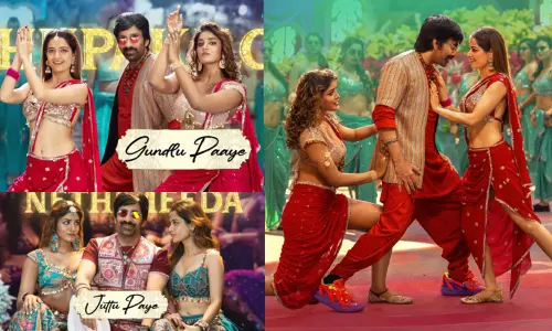 Vaammo Vaayyo: Massy triangle song from BMW