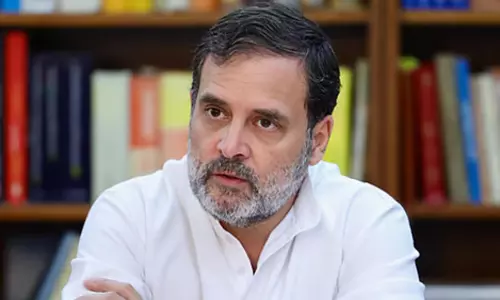 இந்தூர் விவகாரத்தில் பிரதமர் மவுனம்: ராகுல் காந்தி விமர்சனம்