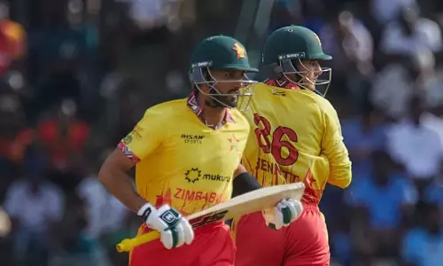 டி20 உலகக் கோப்பை; ஜிம்பாப்வே  அணி அறிவிப்பு