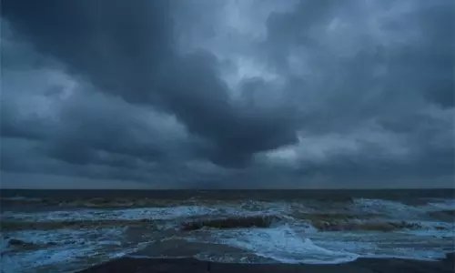 உருவாகும் புதிய காற்றழுத்த தாழ்வுப்பகுதி.. தமிழ்நாட்டில் மழைக்கு வாய்ப்பா..?