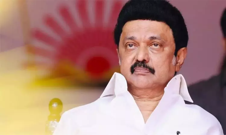 தமிழ்நாடு உறுதியளிக்கப்பட்ட ஓய்வூதிய திட்டத்தை நிறைவேற்றிய திராவிட மாடல் அரசு: மு.க.ஸ்டாலின் தமிழ்நாடு உறுதியளிக்கப்பட்ட ஓய்வூதிய திட்டத்தை நிறைவேற்றிய திராவிட மாடல் அரசு: மு.க.ஸ்டாலின்