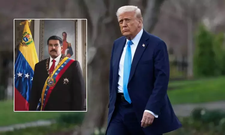 ‘வெனிசுலா அதிபரும், அவரது மனைவியும் நாடு... ... இன்றைய முக்கிய செய்திகள்... சில வரிகளில்... 03.01.2026 ‘வெனிசுலா அதிபரும், அவரது மனைவியும் நாடு... ... இன்றைய முக்கிய செய்திகள்... சில வரிகளில்... 03.01.2026