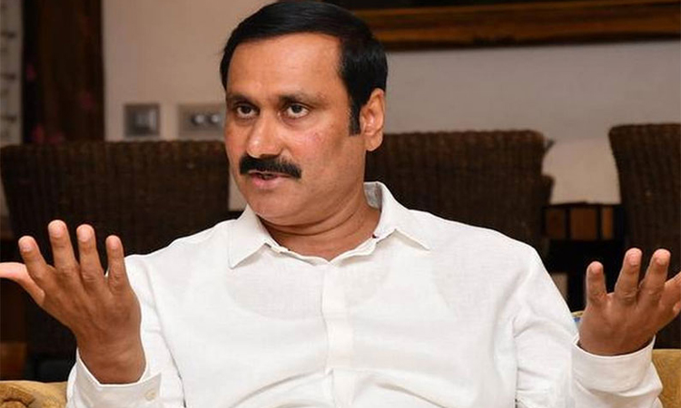 'தி.மு.க. அரசின் தமிழ்நாடு உறுதியளிக்கப்பட்ட ஓய்வூதியத்  திட்டம் ஒரு ஏமாற்று வேலை' - அன்புமணி ராமதாஸ்