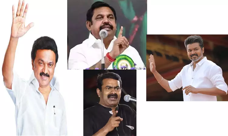 சட்டசபை தேர்தலில் வெற்றி யாருக்கு?- வெளியான புதிய கருத்து கணிப்பு முடிவு சட்டசபை தேர்தலில் வெற்றி யாருக்கு?- வெளியான புதிய கருத்து கணிப்பு முடிவு