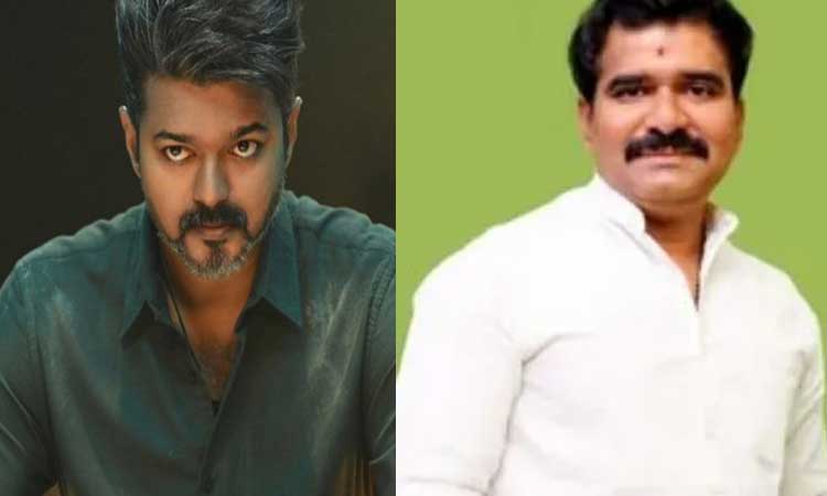 ஜனநாயகன் படத்திற்கு சென்சார் சான்றிதழ் தரப்படவில்லை...தடுப்பது யாரோ? நிர்மல் குமார்