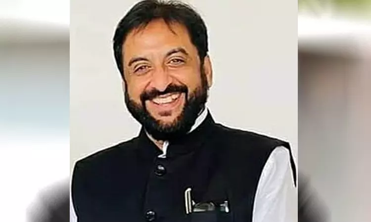 “முஸ்லிம் பெண்களை தவறாக தொட்டால்..”  எம்.ஐ.எம். கட்சி தலைவர் ஆவேசம்