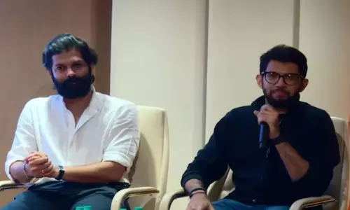 மும்பை மாநகராட்சி தேர்தல்: மகளிருக்கு மாதம் ரூ.1,500- வாக்குறுதிகளை அள்ளி  வீசிய உத்தவ் சிவசேனா கூட்டணி