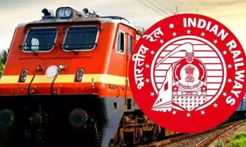 ரெயில்வேயில் வேலை.. 312 பணியிடங்கள்- யாரெல்லாம் விண்ணப்பிக்கலாம்? ரெயில்வேயில் வேலை.. 312 பணியிடங்கள்- யாரெல்லாம் விண்ணப்பிக்கலாம்?