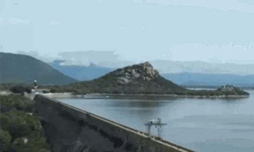 படிப்படியாக குறைந்து வரும் மேட்டூர் அணை நீர்மட்டம்