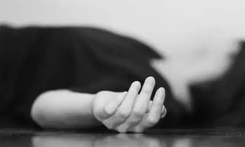 காதலியுடன் தகராறு: வாலிபர் எடுத்த விபரீத முடிவு