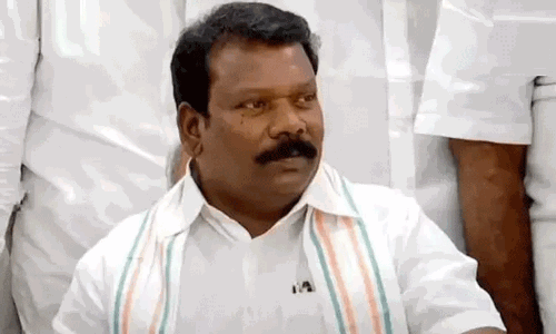 தொகுதி பங்கீடு தொடர்பாக திமுகவுடன் பேச்சுவார்த்தை நடக்கிறது: செல்வப்பெருந்தகை தொகுதி பங்கீடு தொடர்பாக திமுகவுடன் பேச்சுவார்த்தை நடக்கிறது: செல்வப்பெருந்தகை