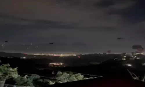 வெனிசுலா மீது அமெரிக்க ராணுவம் தாக்குதல்; ஐ.நா. தலையிட வேண்டும் - கொலம்பியா அதிபர் அழைப்பு வெனிசுலா மீது அமெரிக்க ராணுவம் தாக்குதல்; ஐ.நா. தலையிட வேண்டும் - கொலம்பியா அதிபர் அழைப்பு