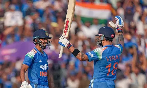 நியூசிலாந்துக்கு எதிரான ஒருநாள் தொடர்: இந்திய அணி அறிவிப்பு - ருதுராஜ் நீக்கம்