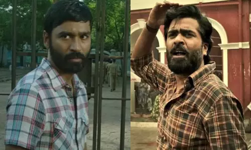 “அரசன்​”  படத்தின் அப்டேட் கொடுத்த தயாரிப்பாளர்