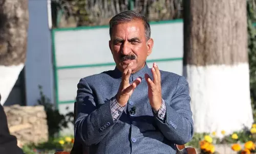 தரம்சாலா:  ராகிங்கில் கல்லூரி மாணவி பலி; கடும் நடவடிக்கை எடுப்போம் என முதல்-மந்திரி உறுதி