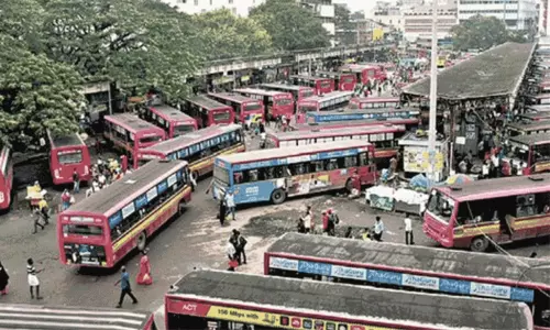 சென்னை பிராட்வே பஸ் நிலையத்தில் இருந்து ஜன.7ம் தேதி முதல் பஸ்கள் இயக்கப்படாது - வெளியான முக்கிய தகவல்