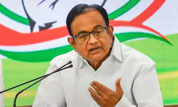 ஓய்வூதியத் திட்டத்தைச் செயல்படுத்துவது சாத்தியமே: ப.சிதம்பரம்