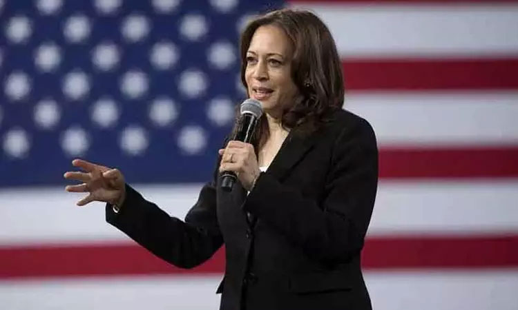 வெனிசுலா மீதான தாக்குதல்; அமெரிக்க மக்கள் இதை விரும்பவில்லை - கமலா ஹாரிஸ்