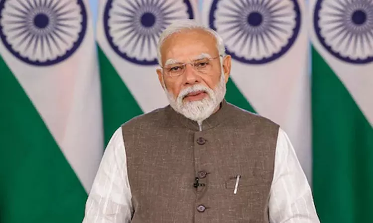 2036 ஒலிம்பிக்கை நடத்துவதற்கான முயற்சியில் இந்தியா முழுவீச்சில் தயாராகி வருகிறது: பிரதமர் மோடி