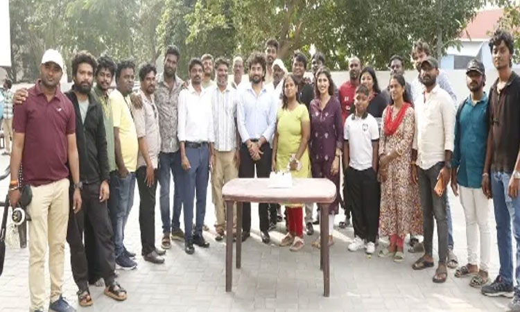 “பிக் பாஸ்” விக்ரமன் ஹீரோவாக நடிக்கும் படத்தின் படப்பிடிப்பு நிறைவு