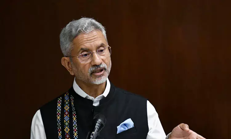 பிரான்ஸ், லக்சம்பர்க்கிற்கு மத்திய வெளியுறவு மந்திரி ஜெய்சங்கர் 6 நாள் பயணம் பிரான்ஸ், லக்சம்பர்க்கிற்கு மத்திய வெளியுறவு மந்திரி ஜெய்சங்கர் 6 நாள் பயணம்