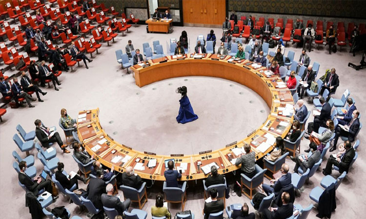 வெனிசுலா விவகாரம்: ஐ.நா. பாதுகாப்பு கவுன்சிலில் அவசர கூட்டத்திற்கு ஏற்பாடு
