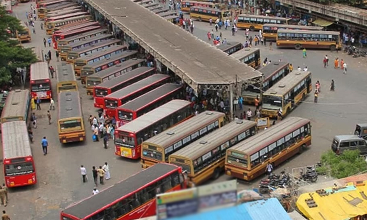 ராயபுரம், தீவுத்திடலில் இருந்து எந்தெந்த வழித்தட பஸ்கள் இயக்கப்படும் - வெளியான முக்கிய தகவல்