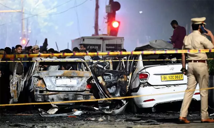 டெல்லி கார் குண்டு வெடிப்பு சம்பவம்: என்.ஐ.ஏ. விசாரணையில் புதிய தகவல் டெல்லி கார் குண்டு வெடிப்பு சம்பவம்: என்.ஐ.ஏ. விசாரணையில் புதிய தகவல்