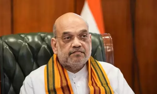 உள்துறை மந்திரி அமித்ஷா இன்று தமிழகம் வருகை