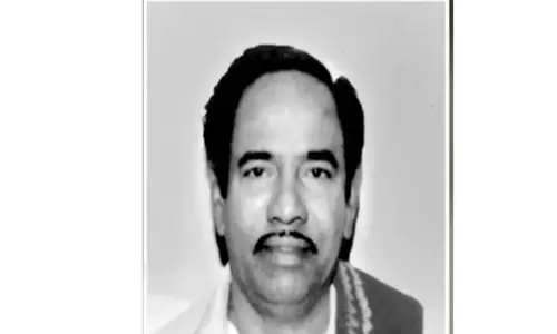 திமுக முன்னாள் எம்.பி. எல். கணேசன் காலமானார்