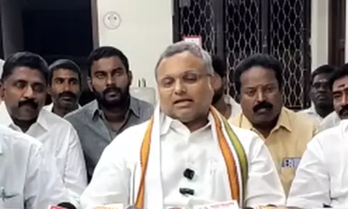 தேர்தலில் த.வெ.க. கணிசமான வாக்குகள் பெறும்-கார்த்தி சிதம்பரம்