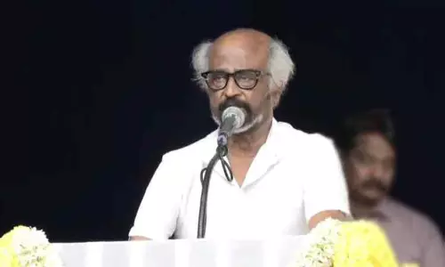 தனிப்பட்ட முறையில் எனக்கு உதவியவர் ஏவிஎம் சரவணன் - ரஜினிகாந்த் தனிப்பட்ட முறையில் எனக்கு உதவியவர் ஏவிஎம் சரவணன் - ரஜினிகாந்த்