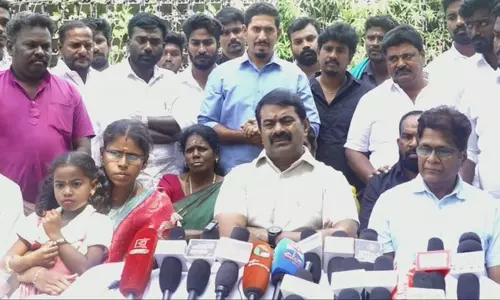 10 வருடத்தில் இது நடக்கும் - சீமான் 10 வருடத்தில் இது நடக்கும் - சீமான்