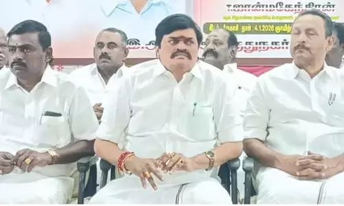 அதிமுக ஆட்சியில் பொங்கலுக்கு ரூ.5,000 வழங்கப்படும் - ராஜேந்திர பாலாஜி