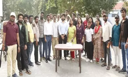 “பிக் பாஸ்” விக்ரமன் ஹீரோவாக நடிக்கும் படத்தின் படப்பிடிப்பு நிறைவு