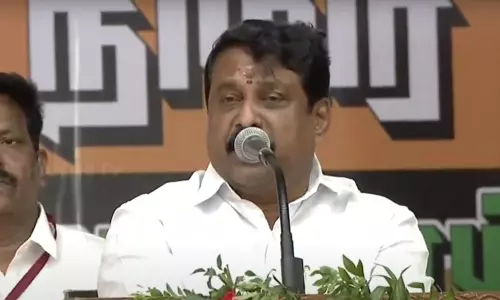 கரூர் கூட்டநெரிசல் உயிரிழப்புகளுக்கு செந்தில் பாலாஜியே காரணம் - நயினார் நாகேந்திரன் குற்றச்சாட்டு