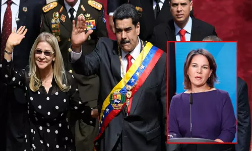 ஐ.நா. சாசனம் இஷ்டத்திற்கு செயல்பட அல்ல; வெனிசுலா விவகாரம் பற்றி ஐ.நா. பொது சபை தலைவர் கருத்து