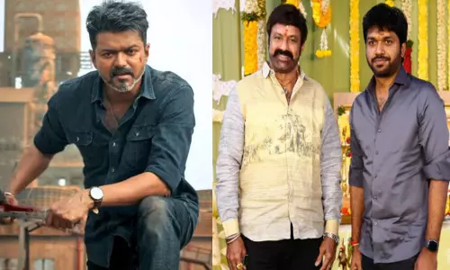 “பகவந்த் கேசரி” பட இயக்குநரின் படத்துடன் மோதும் “ஜன நாயகன்” “பகவந்த் கேசரி” பட இயக்குநரின் படத்துடன் மோதும் “ஜன நாயகன்”