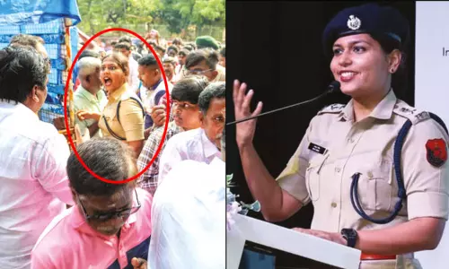 புதுச்சேரி ஐ.பி.எஸ். அதிகாரி இஷா சிங் டெல்லிக்கு மாற்றம்