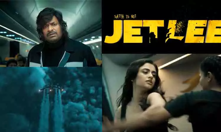 Jetlee: Fun-filled video glimpse unveiled Jetlee: Fun-filled video glimpse unveiled