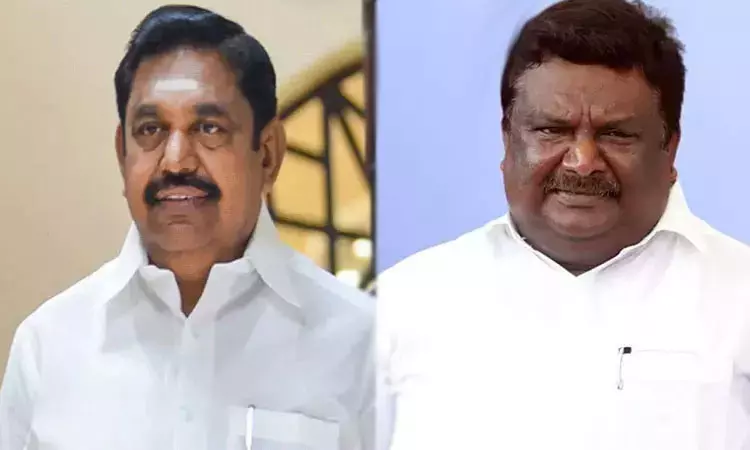 கடவுள் மனப்பான்மையில் பழனிசாமி வாழ்ந்து கொண்டிருக்கிறார் - அமைச்சர் எஸ்.எஸ்.சிவசங்கர் விமர்சனம் கடவுள் மனப்பான்மையில் பழனிசாமி வாழ்ந்து கொண்டிருக்கிறார் - அமைச்சர் எஸ்.எஸ்.சிவசங்கர் விமர்சனம்