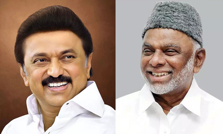 காதர் மொய்தீன் பிறந்தநாள்: முதல்-அமைச்சர் மு.க.ஸ்டாலின் வாழ்த்து