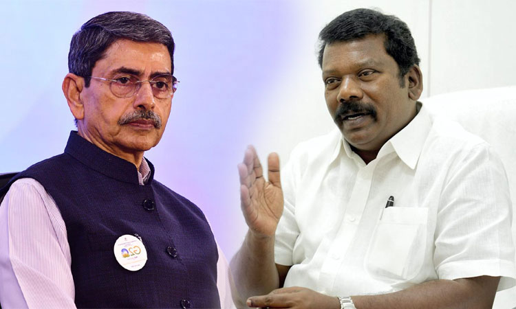 கவர்னர் தேநீர் விருந்து - தமிழ்நாடு காங்கிரஸ் புறக்கணிப்பு