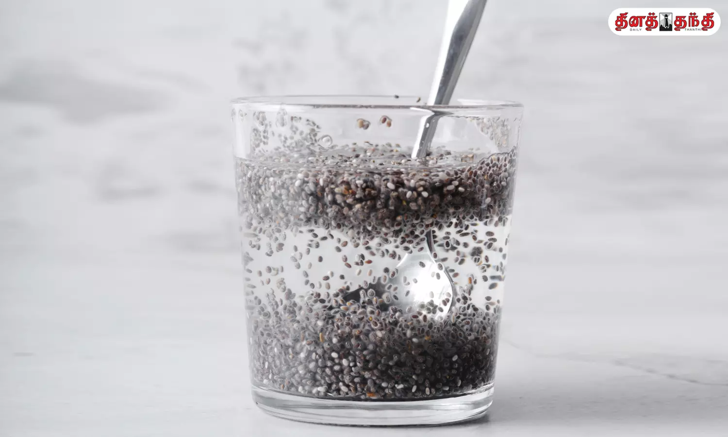 சியா விதை போட்டு தண்ணீர் குடித்தால் கிடைக்கும் நன்மைகள்!