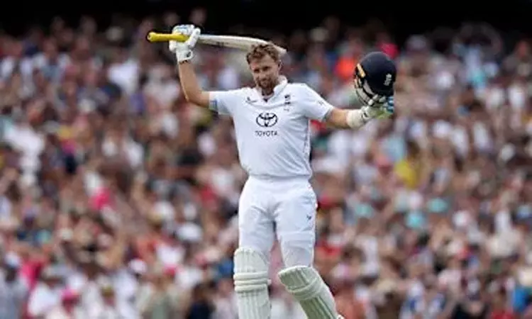 ஆஷஸ் கடைசி டெஸ்டில் சதமடித்த ரூட்: 2ம் நாள் முடிவில் ஆஸி. அணி 166 ரன்கள் சேர்ப்பு